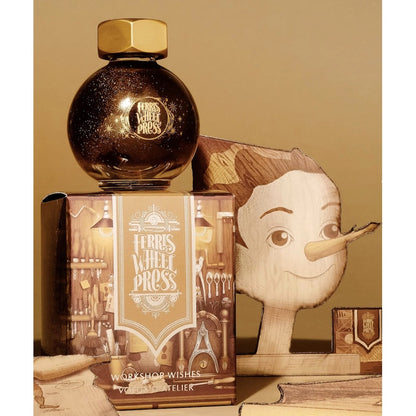 Ferris Wheel Press Ferritales Once Upon a Time Fountain Pen Ink Sample (3mL)