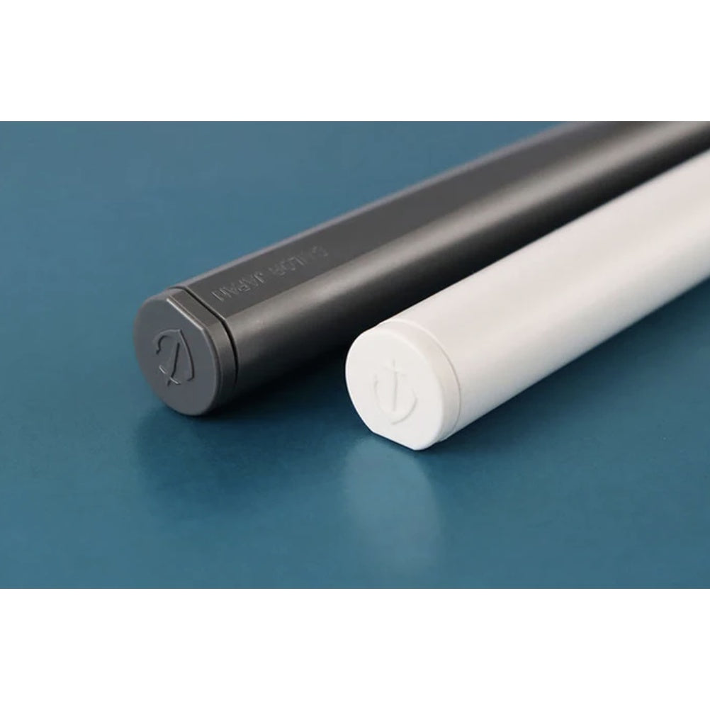 Sailor Hocoro Dip Fountain Pen - Fine White/Fine Grey or 1.0mm White/1.0mm Grey - SINGLE NIB Set