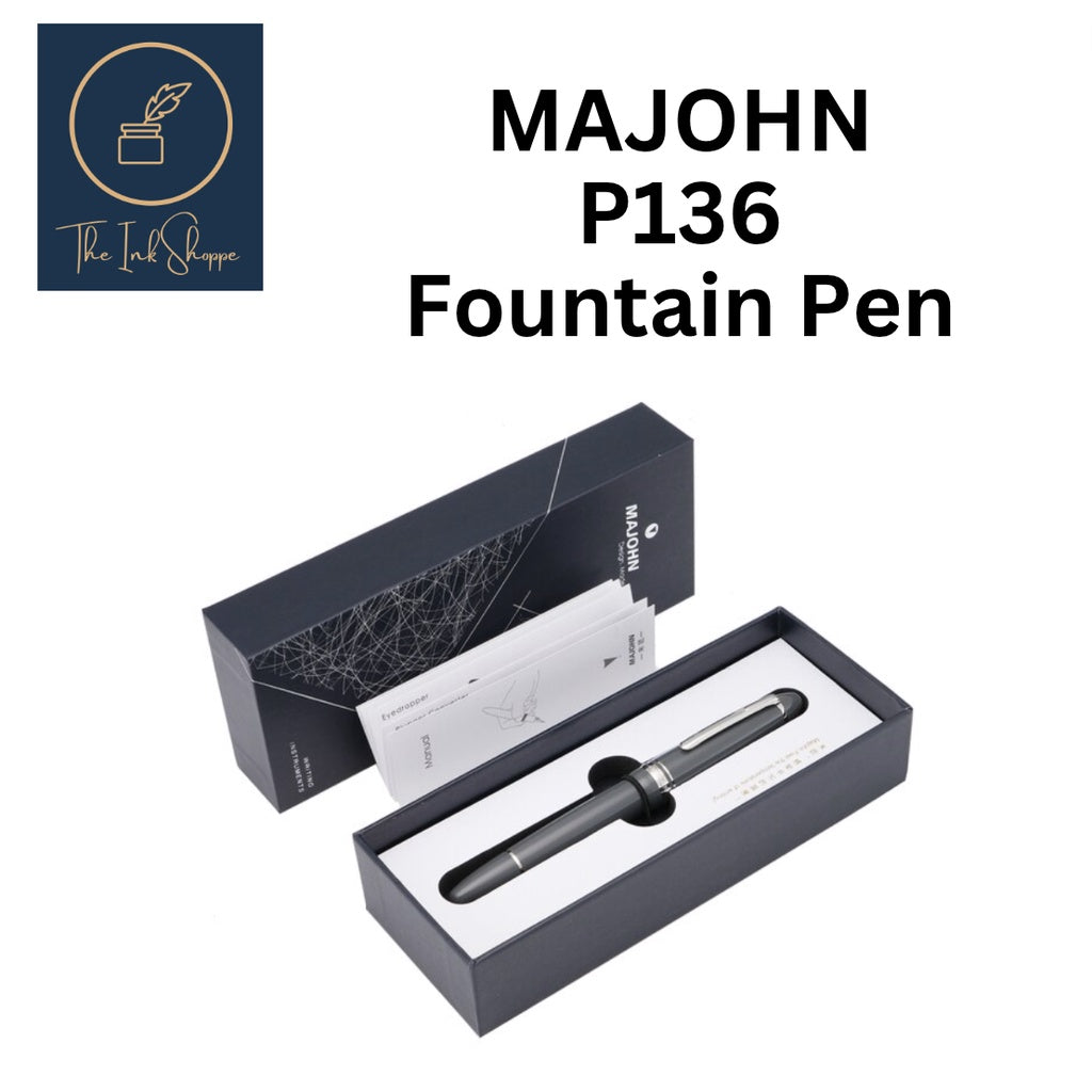 Majohn/Moonman P136 Fountain Pen