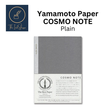 Yamamoto Cosmo Note A5 Plain
