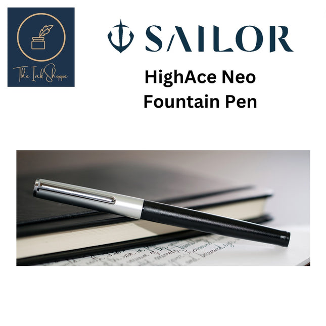 Sailor HighAce Neo Fountain Pen Fine Nib