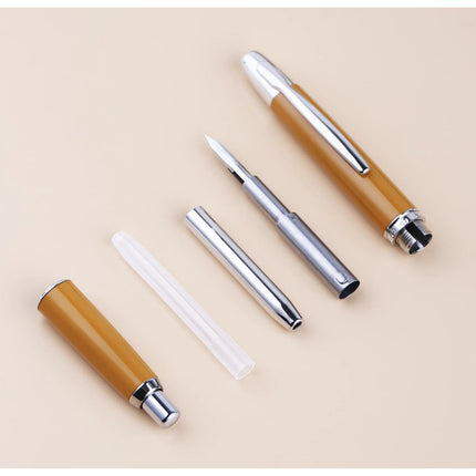 Majohn/Moonman A1 Capless Fountain Pen With Clip