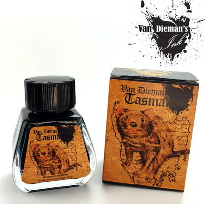 Van Dieman's Tasmania Fountain Pen Ink - Tasmanian Devil