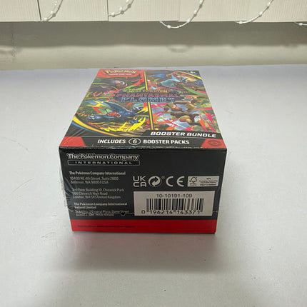 Pokemon TCG Phantasmal Flames Booster Bundle - Excellent