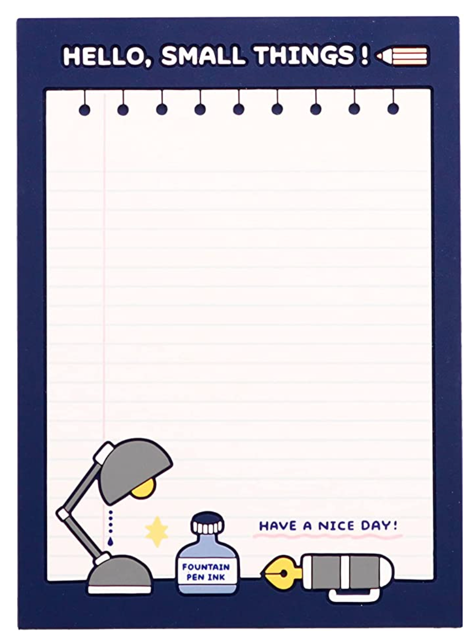 Sanby x Eric Rubber Stamp MAT - The Ink Shoppe Philippines