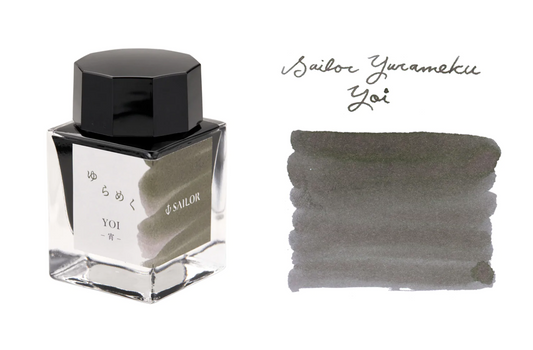 Sailor Yurameku Fountain Pen Ink - Yoi - The Ink Shoppe Philippines