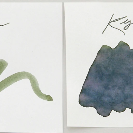 Sailor Yurameku Fountain Pen Ink - Kyokuya - The Ink Shoppe Philippines