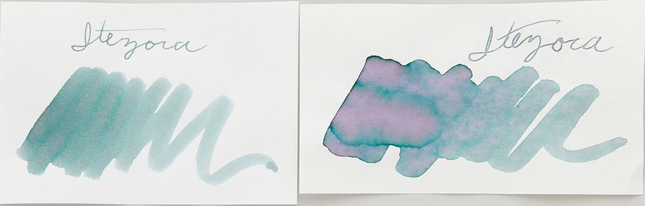 Sailor Yurameku Fountain Pen Ink - Itezora - The Ink Shoppe Philippines