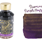 Diamine Shimmer-tastic Fountain Pen Ink - Purple Pazzazz - The Ink Shoppe Philippines