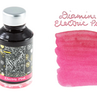 Diamine Shimmer-tastic Fountain Pen Ink - Electric Pink - The Ink Shoppe Philippines