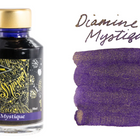 Diamine Shimmer-tastic Fountain Pen Ink - Mystique - The Ink Shoppe Philippines