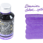 Diamine Shimmer-tastic Fountain Pen Ink - Lilac Satin - The Ink Shoppe Philippines