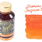 Diamine Shimmer-tastic Fountain Pen Ink - Inferno Orange - The Ink Shoppe Philippines