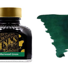 Diamine Fountain Pen Ink - Sherwood Green - The Ink Shoppe Philippines