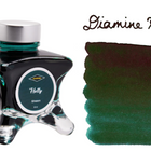 Diamine Inkvent 2019 (Blue Edition) Fountain Pen Ink - Holly - The Ink Shoppe Philippines