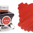 Diamine Inkvent 2019 (Blue Edition) Fountain Pen Ink - Ho Ho Ho - The Ink Shoppe Philippines