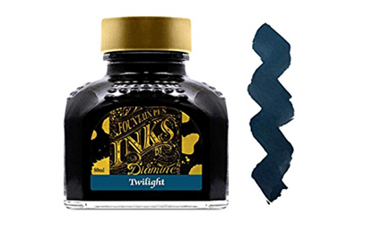 Diamine Fountain Pen Ink - Twilight - The Ink Shoppe Philippines