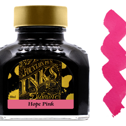 Diamine Fountain Pen Ink - Hope Pink - The Ink Shoppe Philippines