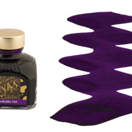 Diamine Fountain Pen Ink - Monboddo's Hat - The Ink Shoppe Philippines