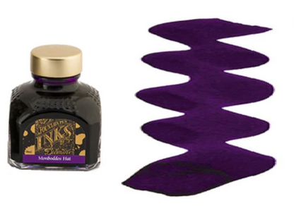 Diamine Fountain Pen Ink - Monboddo's Hat - The Ink Shoppe Philippines