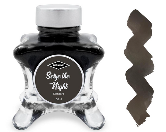 Diamine Inkvent 2021 (Red Edition) Fountain Pen Ink - Seize the Night - The Ink Shoppe Philippines