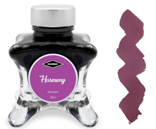 Diamine Inkvent 2021 (Red Edition) Fountain Pen Ink - Harmony - The Ink Shoppe Philippines